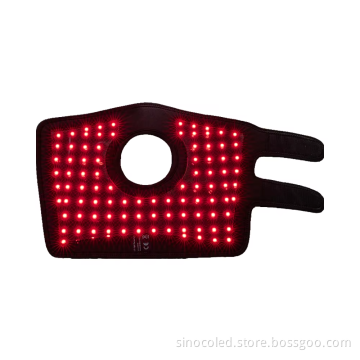 Red Light Therapy Instrument for Horse and Dog Knee Care